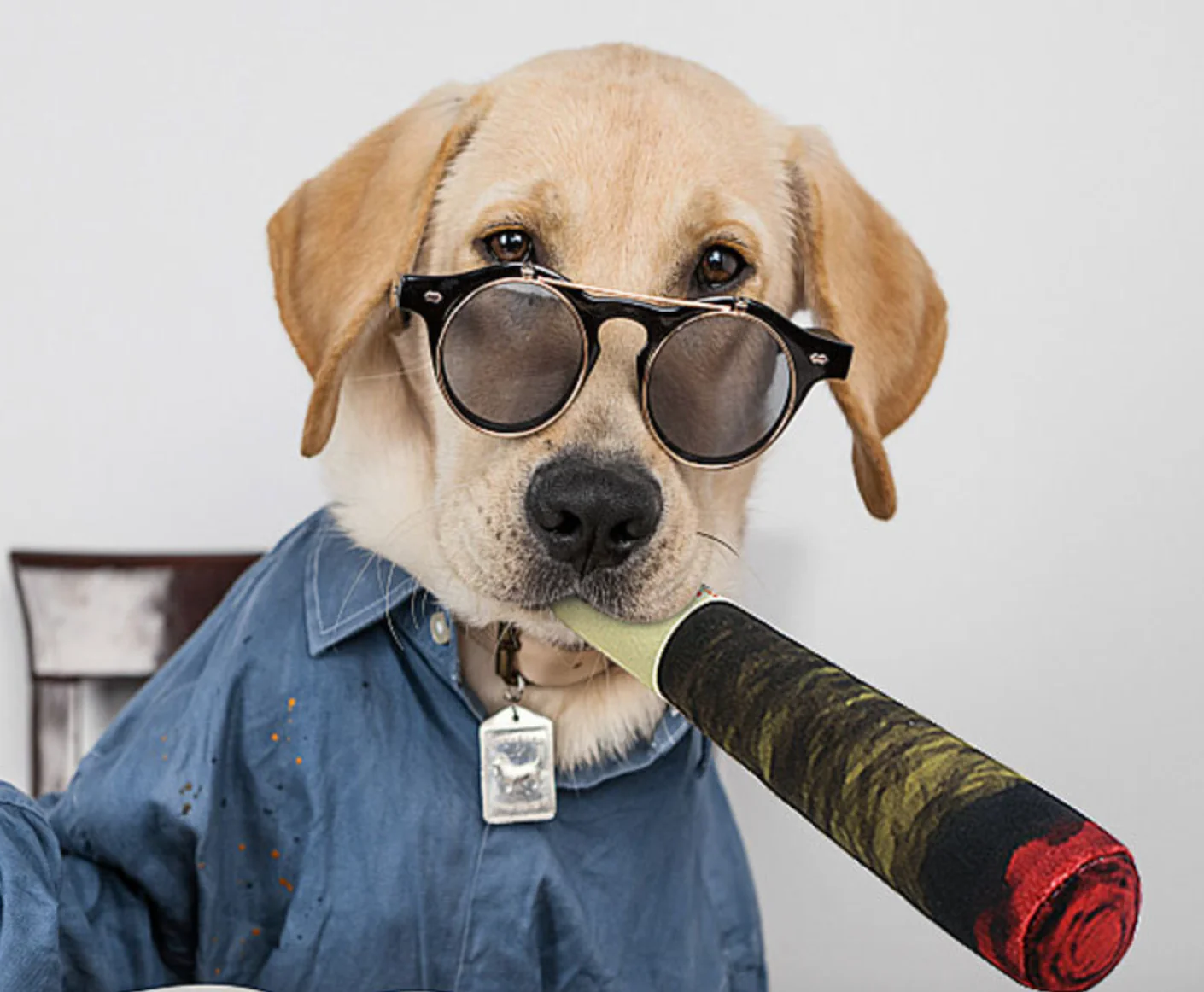 ChewBuddy Plush Dog Toy – Soft & Durable Chew Toy