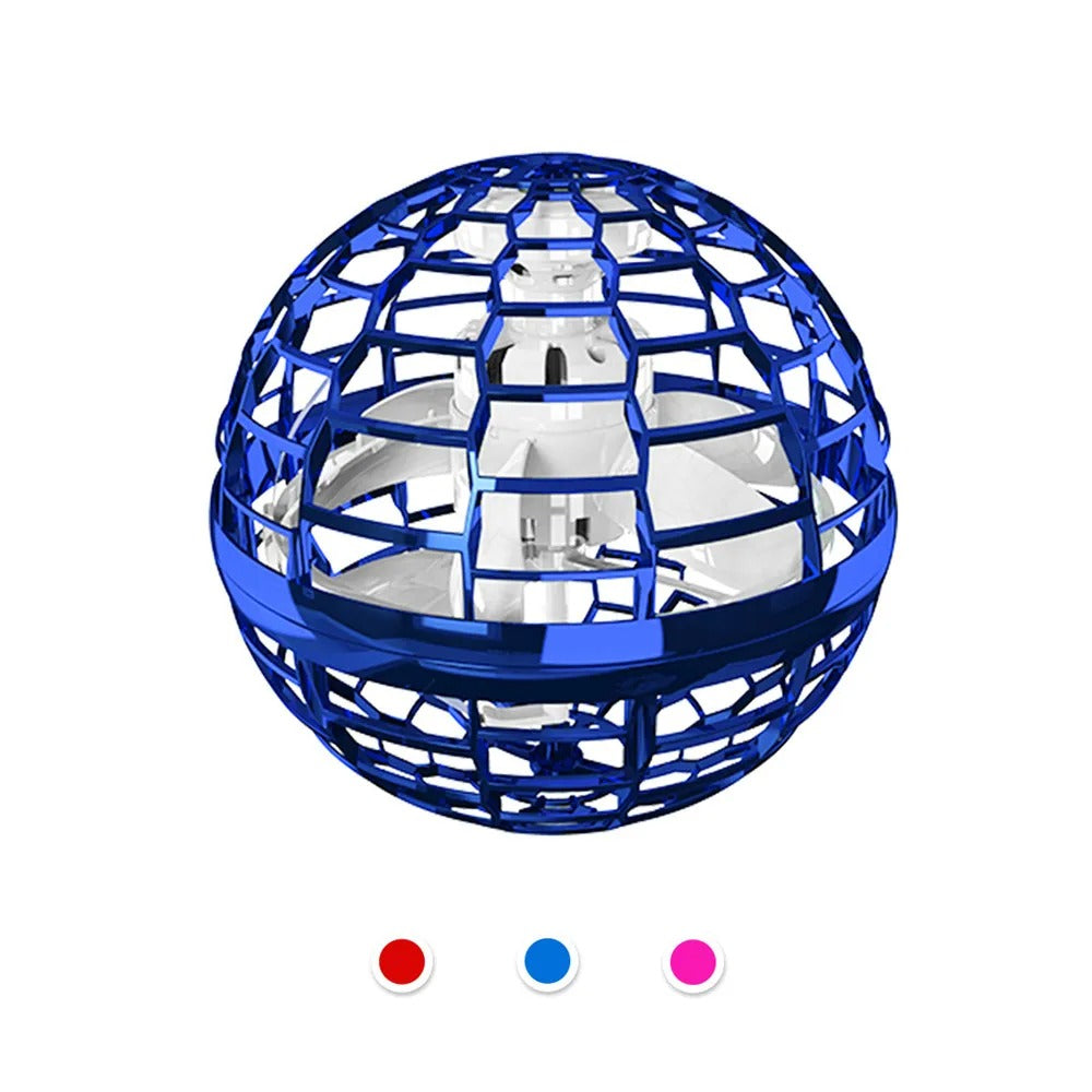 Magical Hover Spinner Ball - The Ultimate Floating Toy for Indoor & Outdoor Fun