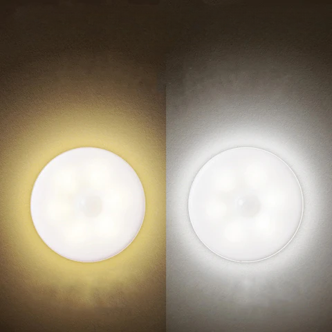 Circly Motion Light – Practical, Energy-Saving, and Stylish Lighting