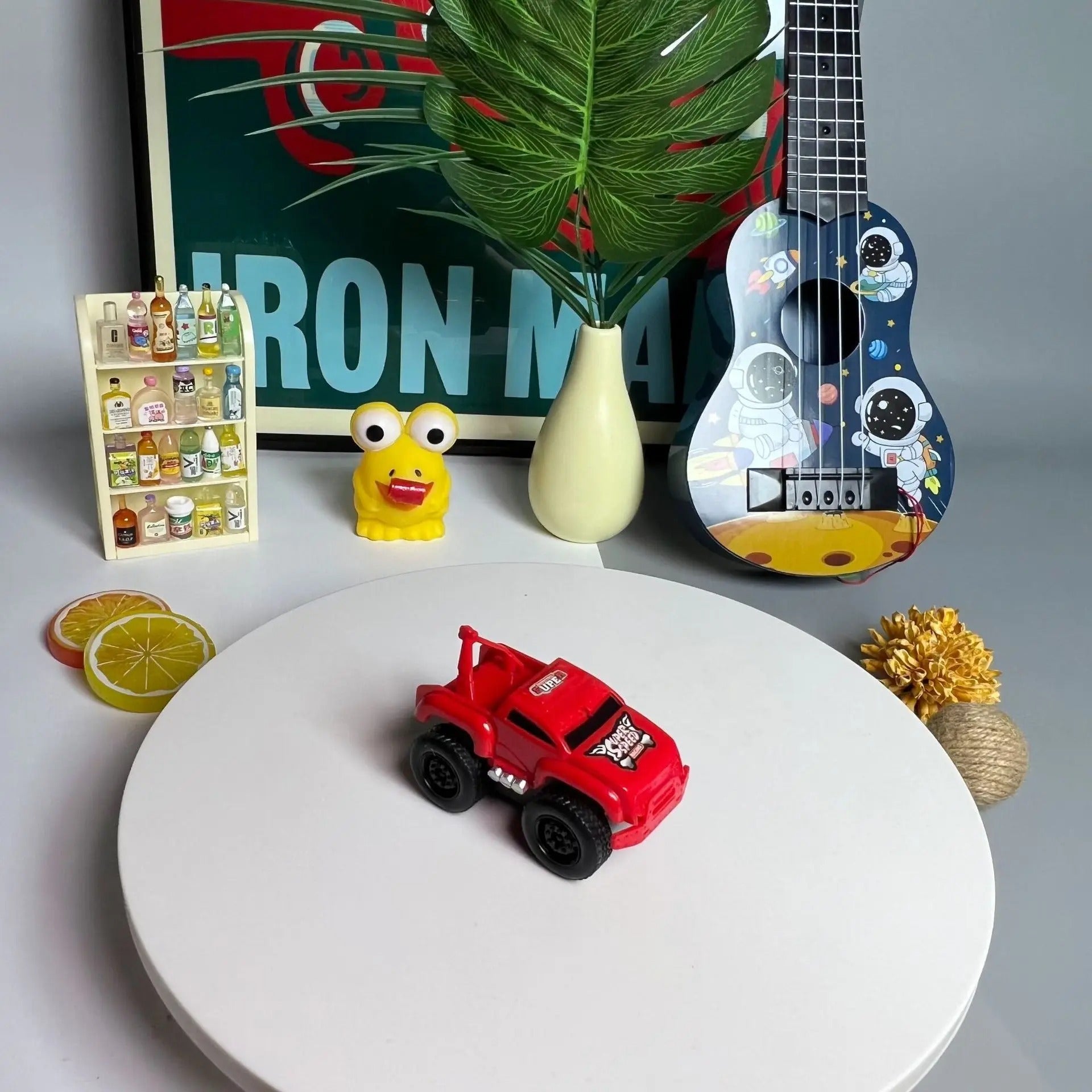 GRAVI-CRAWL MAGNETIC WALL CLIMBING CARS โ ADVENTURE ON EVERY SURFACE!