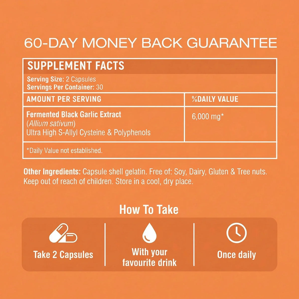 UriClear: Fermented Black Garlic Restoration Protocol
