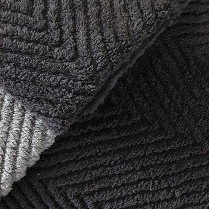 HERRINGBONE | Thickened Plush Non-Slip Sofa Cover for Ultimate Comfort & Warmth