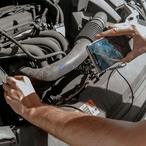 TWISTVIEW HIGH-RESOLUTION WATERPROOF ENDOSCOPE CAMERA | VERSATILE INSPECTION TOOL