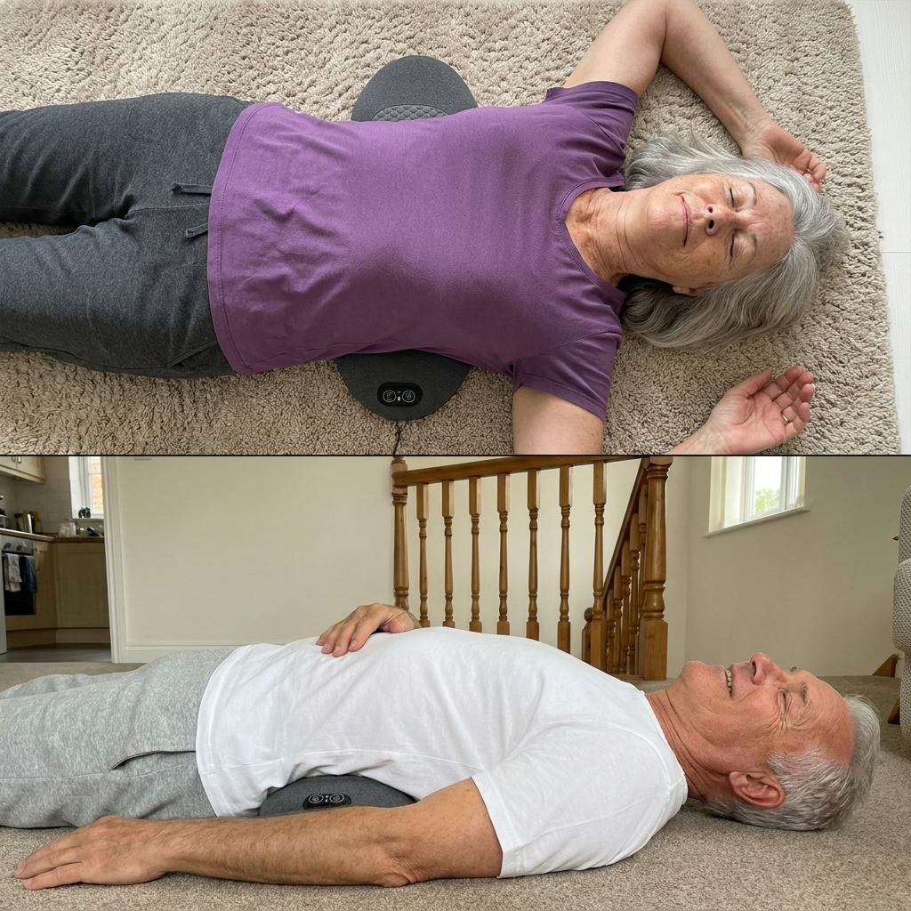 TheraBack | 3-in-1 Back Therapy