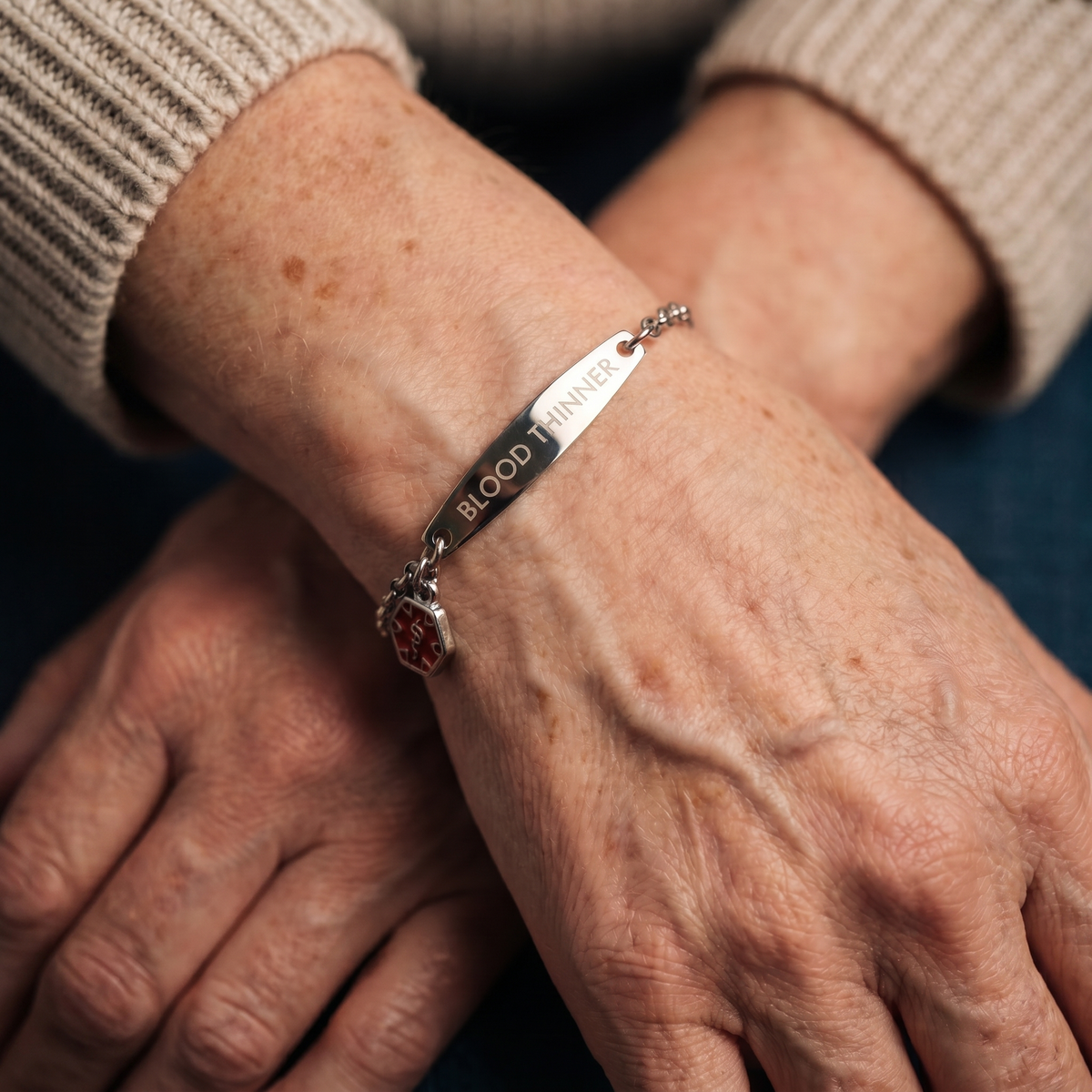 The Wrist-Check Bracelet®