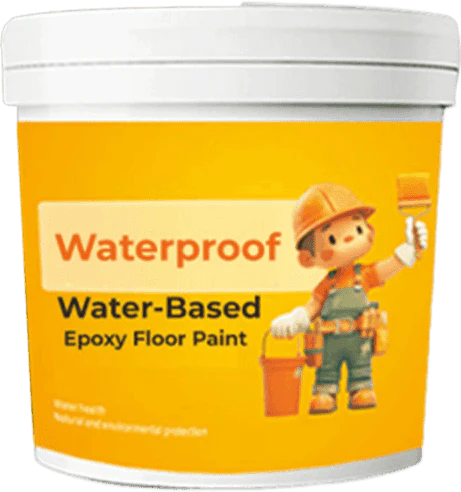Durable Waterproof Epoxy Coating