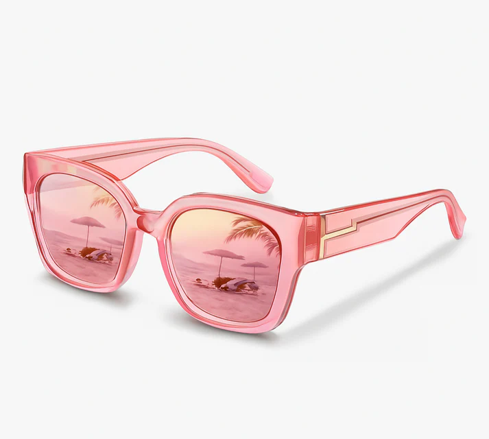 Fit-Over Clip-On Sunglasses