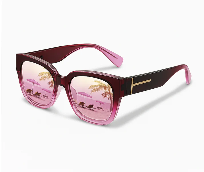 Fit-Over Clip-On Sunglasses