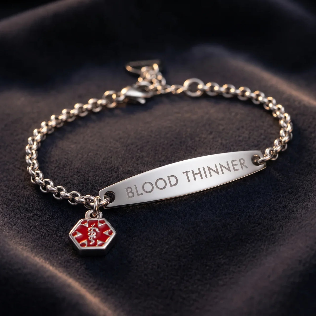The Wrist-Check Bracelet®