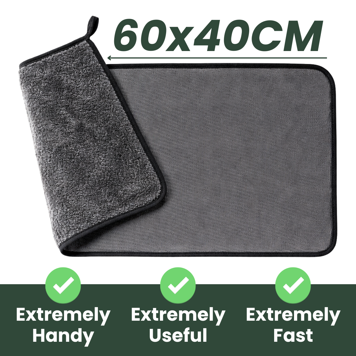 KoalaCloth - the Aussie Favourite XXL (60x40cm)