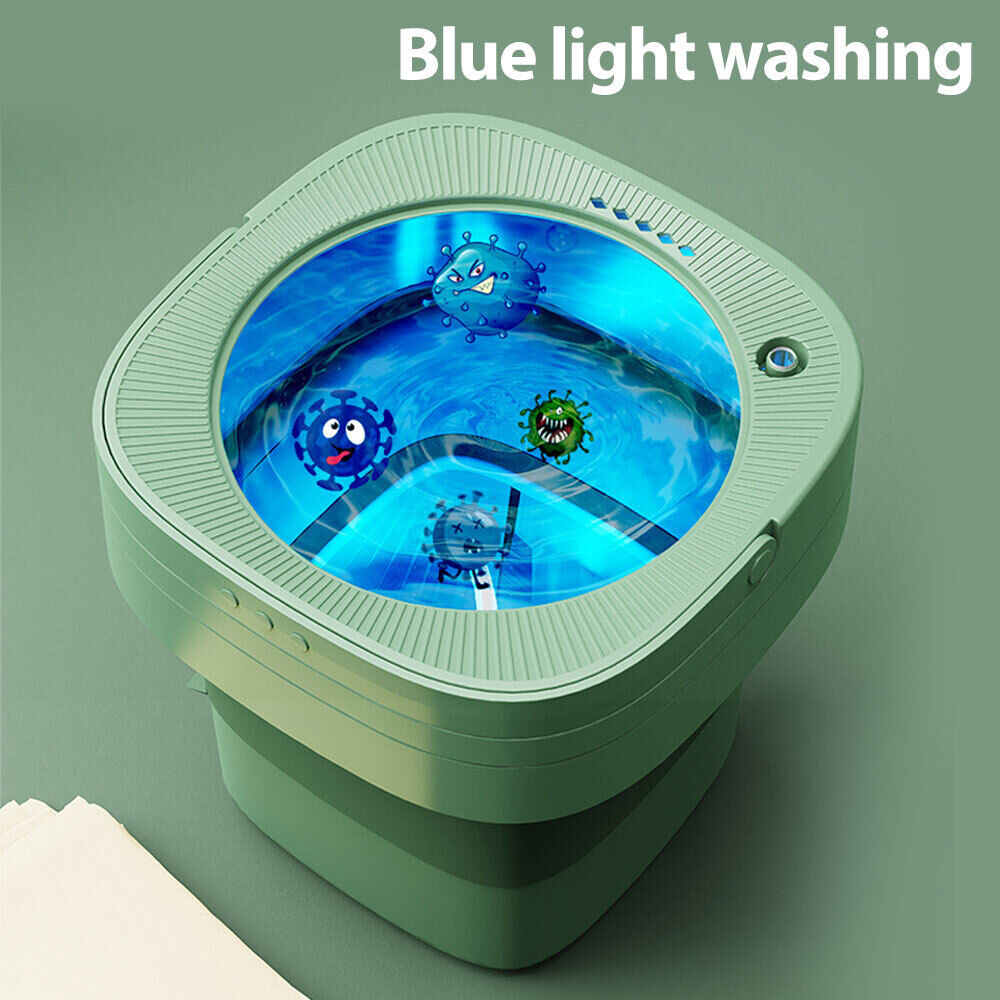 Portable Mini Washing Machine