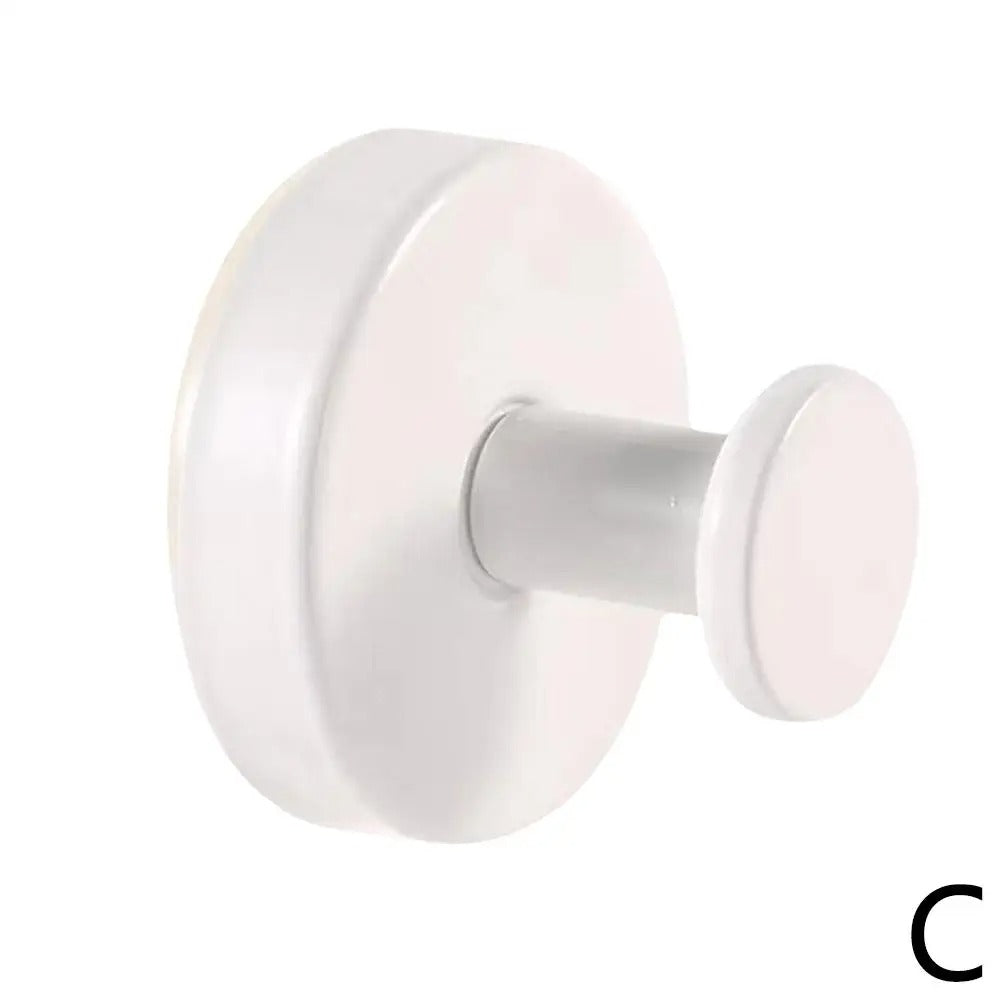 Reliable Suction Cup Hooks for Effortless Organisation