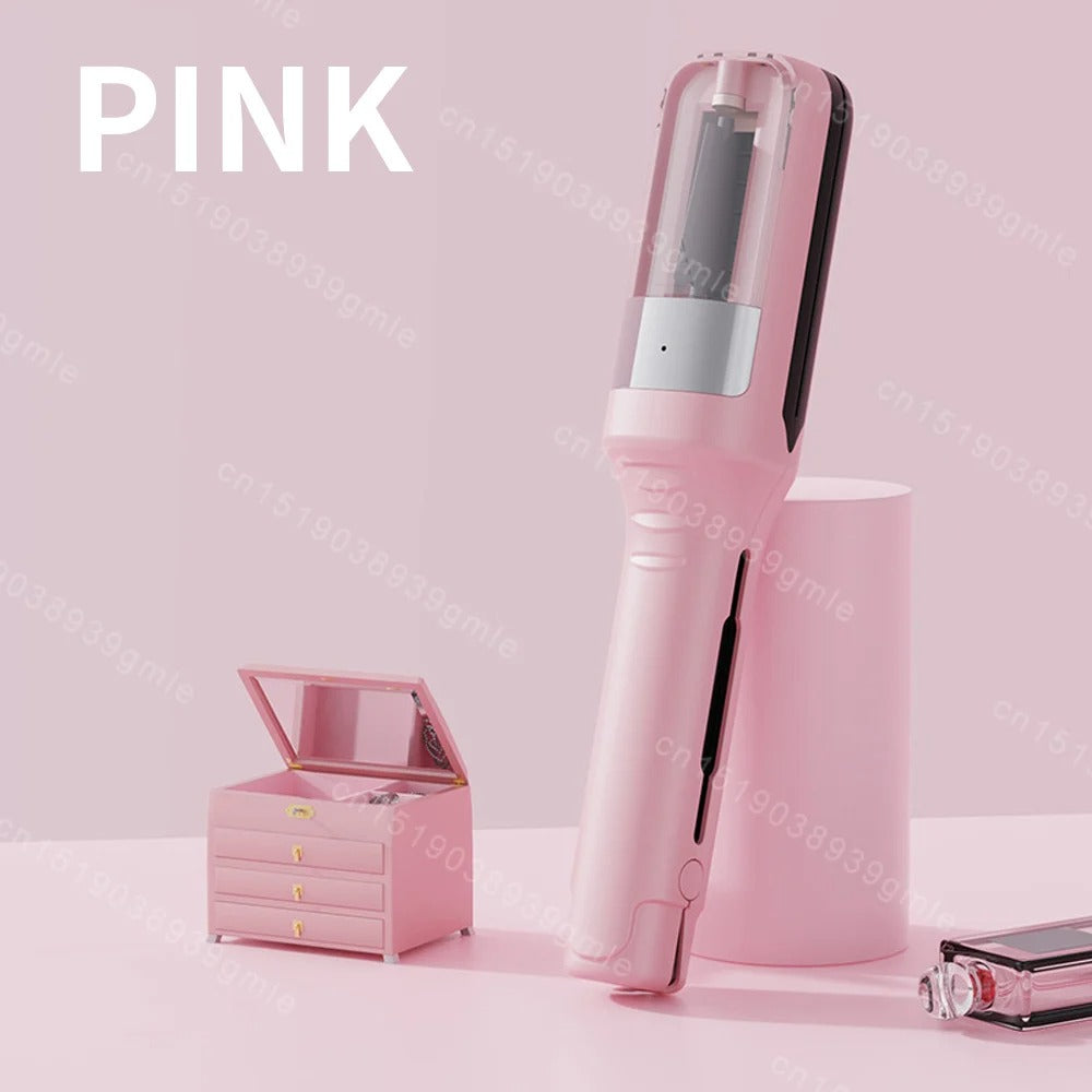 SplitFix | Innovative Hair Trimmer for Split Ends Removal Without Sacrificing Length