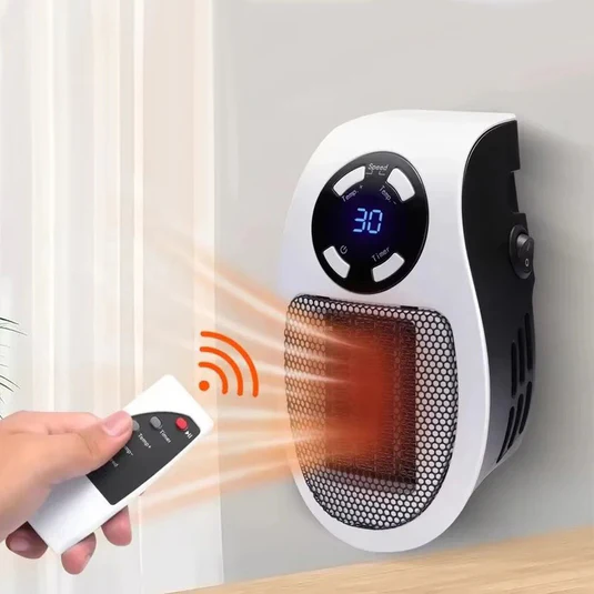 HeatEase Portable Energy-Efficient Heater