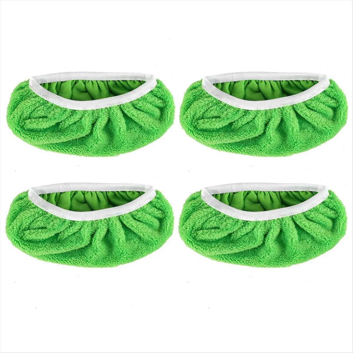 GreenSweep Reusable Mop Cloths | Eco-Friendly Cleaning for Swiffer Mops