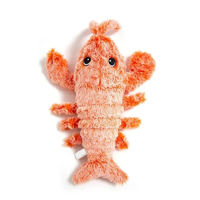 Wobble Lobster – The Ultimate Interactive Dog Toy