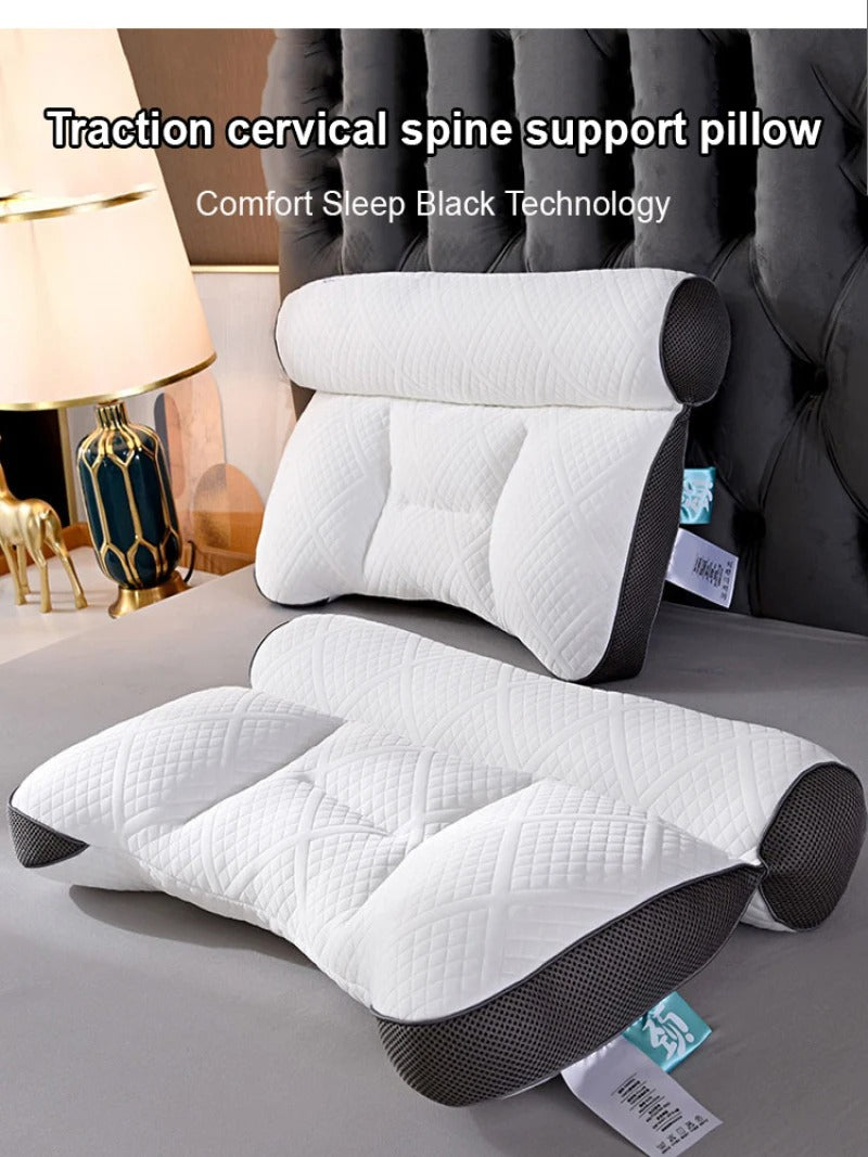 Ergonomic Orthopedic Pillow