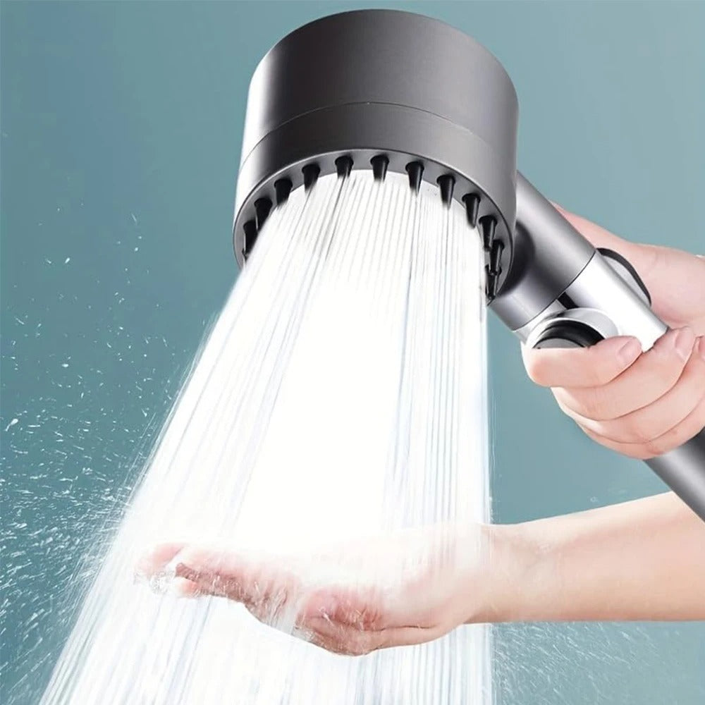 4-in-1 Massage & Skin Beauty Multifunctional Shower Head