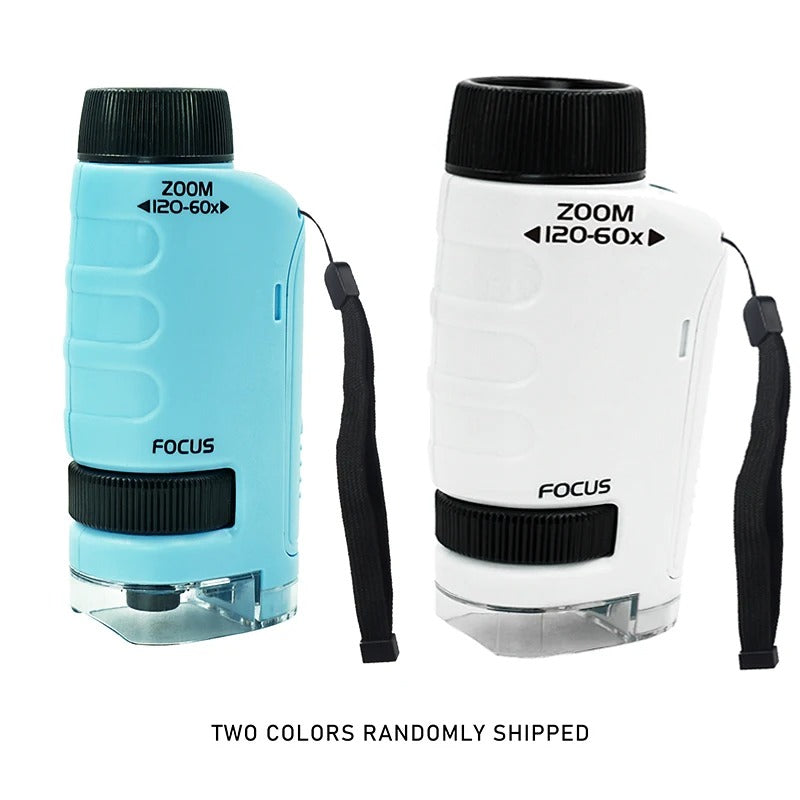 DiscoveryScope Portable Microscope