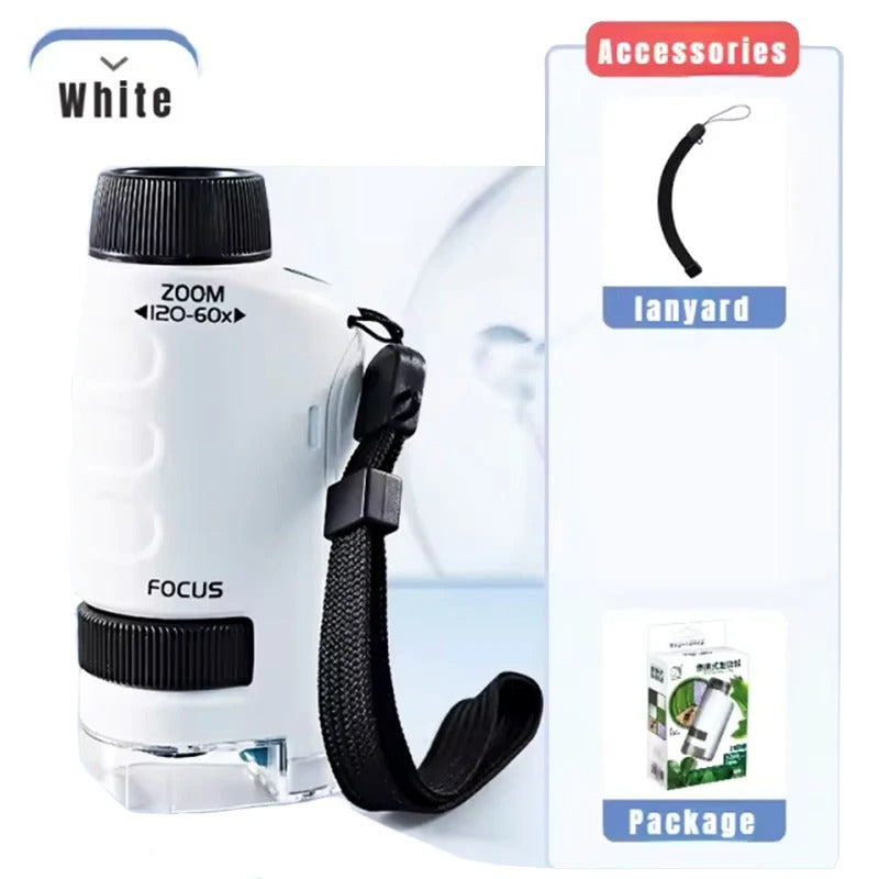 DiscoveryScope Portable Microscope