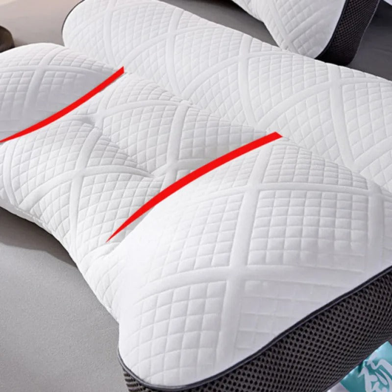 Ergonomic Orthopedic Pillow