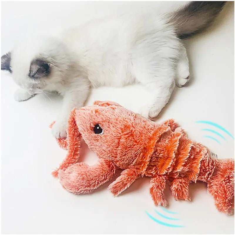 Wobble Lobster – The Ultimate Interactive Dog Toy