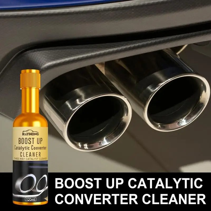 Catalytic Converter Cleaner