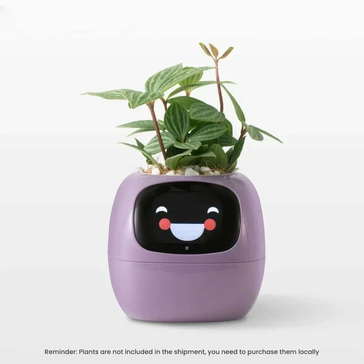 SmartGrow Intelligent Pet Planter Robot – Interactive Plant Care