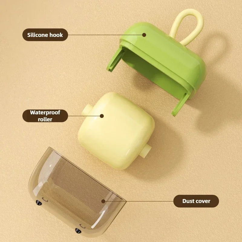 Portable & Reusable Lint Roller | LintBuddy