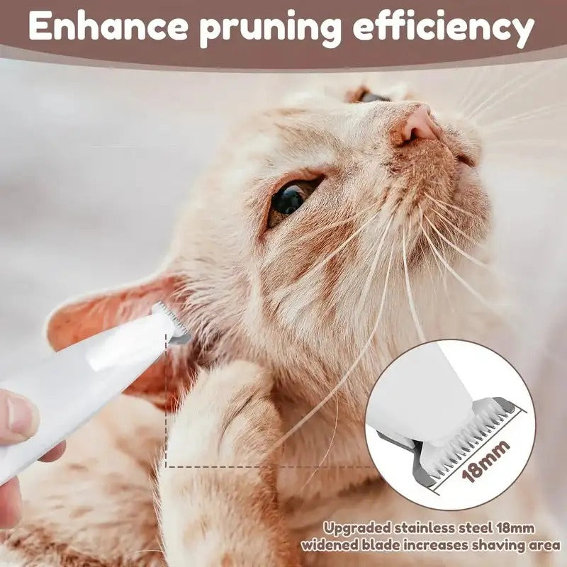 PawEase Pro - Pain-Free Paw Care in Seconds