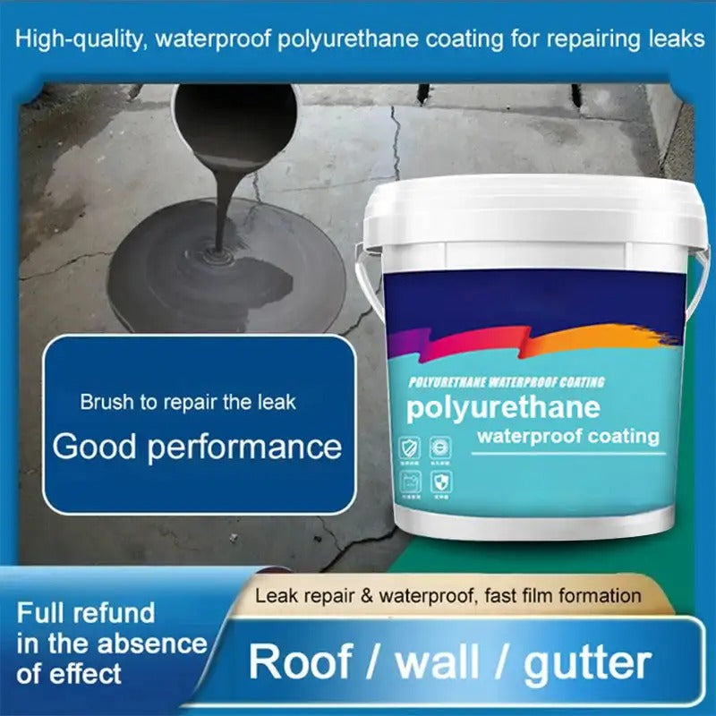 Advanced Waterproof Coating Agent