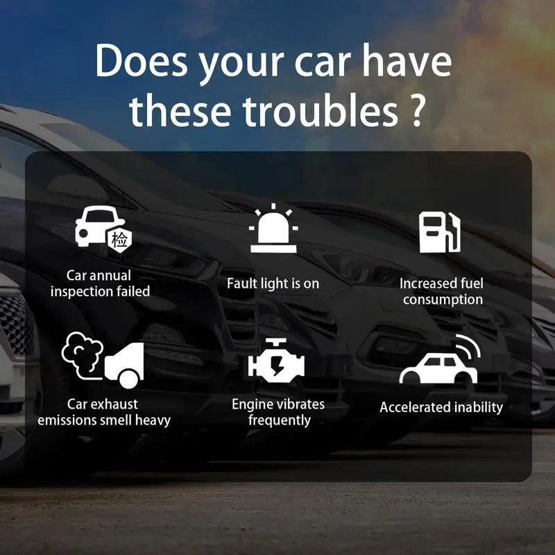 Catalytic Converter Cleaner