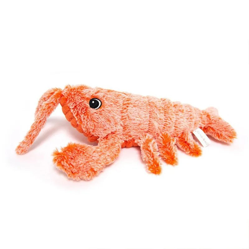 Wobble Lobster – The Ultimate Interactive Dog Toy