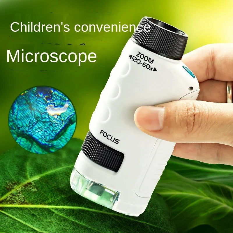 DiscoveryScope Portable Microscope