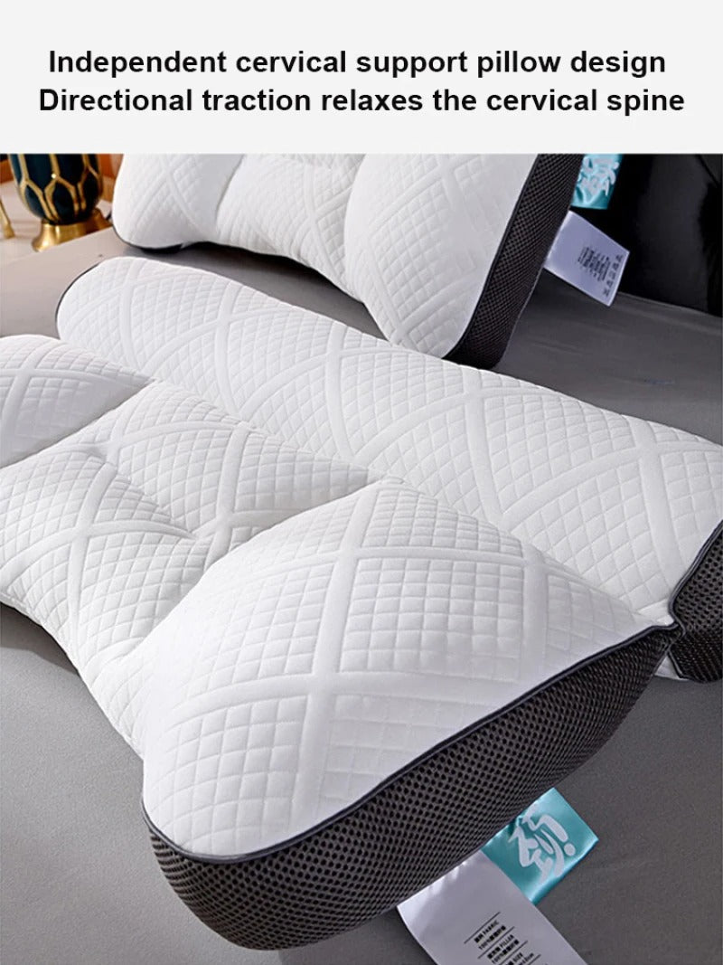 Ergonomic Orthopedic Pillow