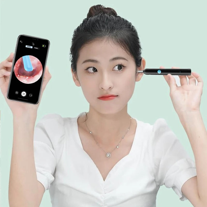 NEW VISUAL EAR SCOOP