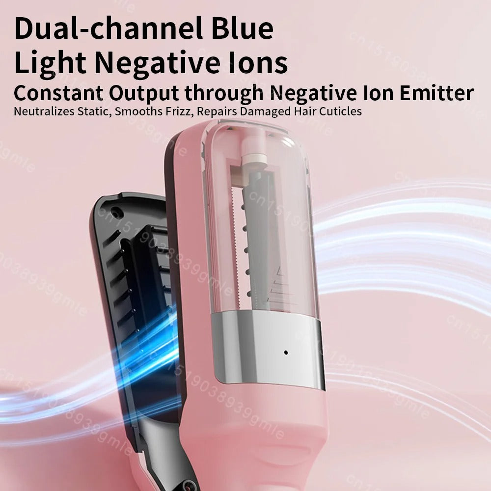 SplitFix | Innovative Hair Trimmer for Split Ends Removal Without Sacrificing Length