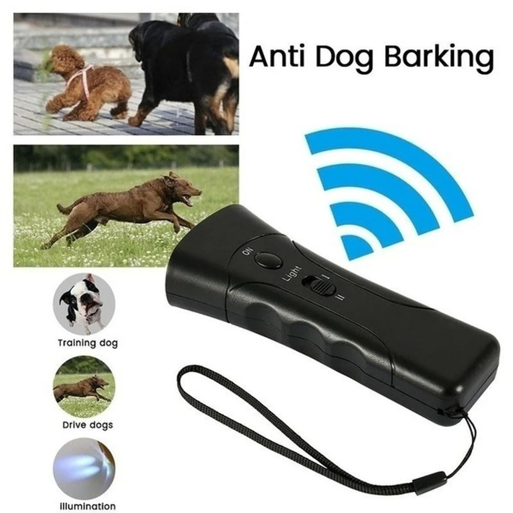 Effective & Safe Anti-Barking Device | BarkShield