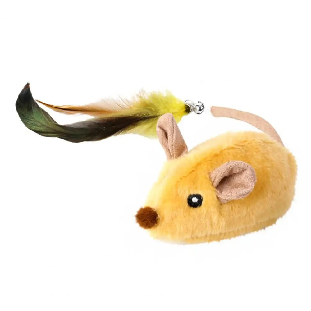 Magic Mouse – The Ultimate Toy for Your Cat