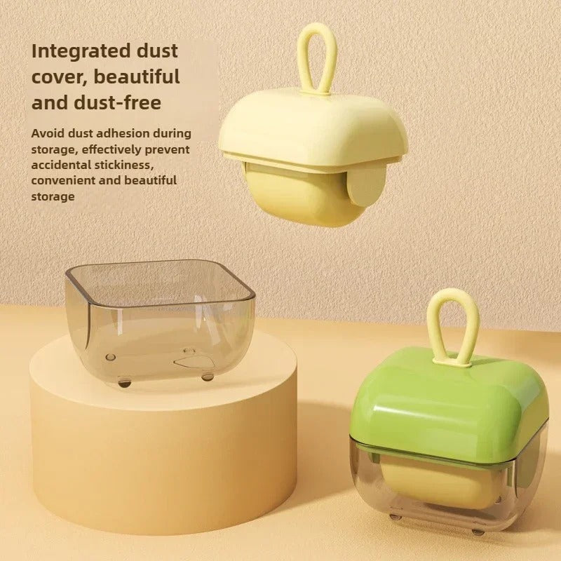 Portable & Reusable Lint Roller | LintBuddy