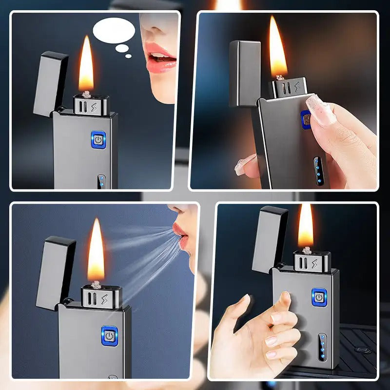 IGNEX | SMART RECHARGEABLE INDUCTION LIGHTER