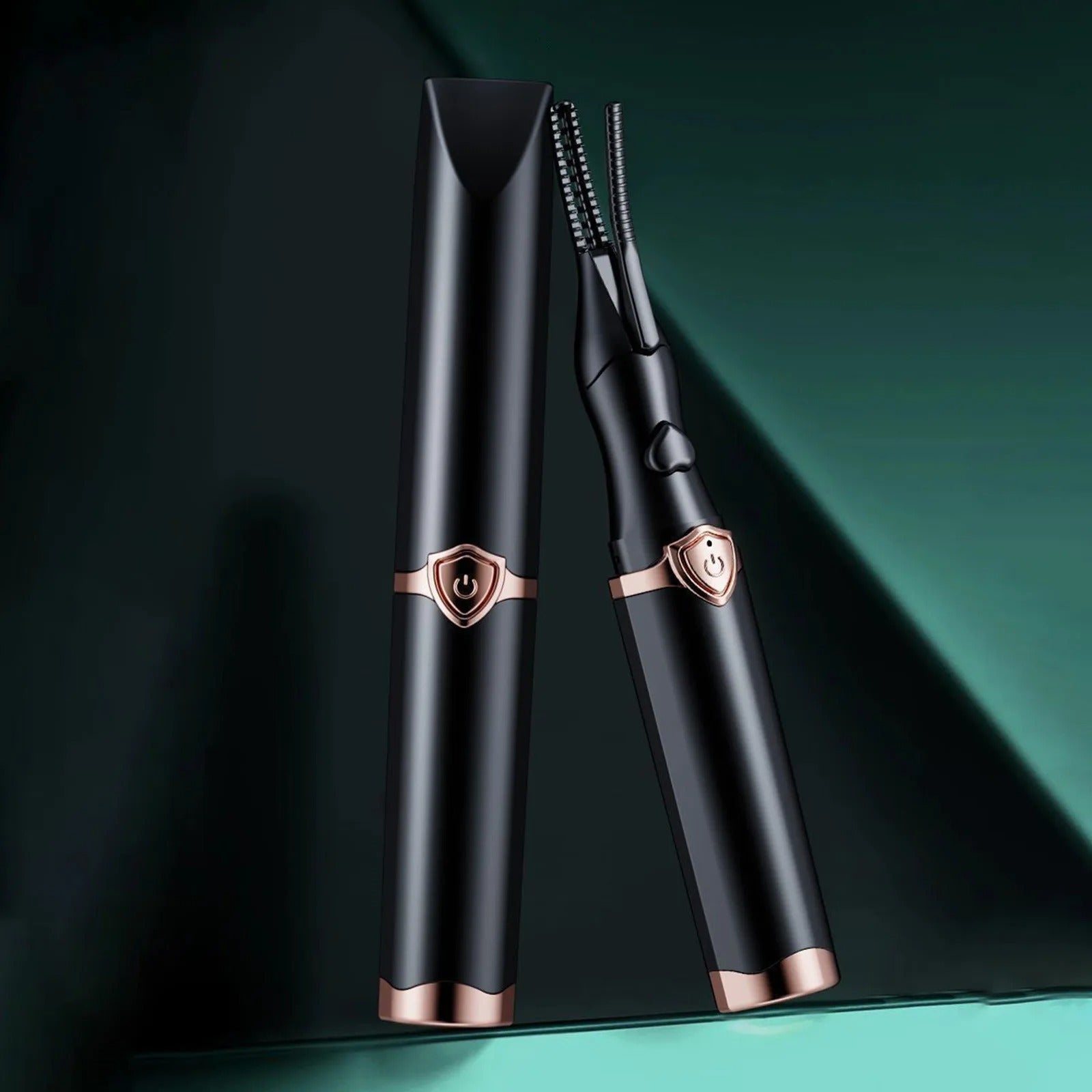 Effortless Heated Eyelash Curler | Perfect Curls in Seconds