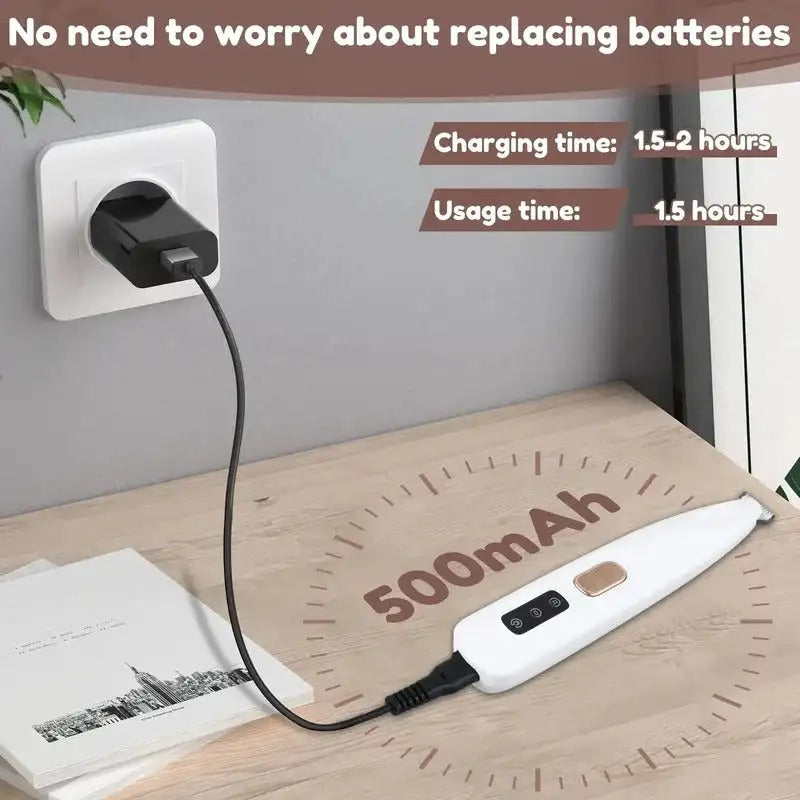 PawEase Pro - Pain-Free Paw Care in Seconds