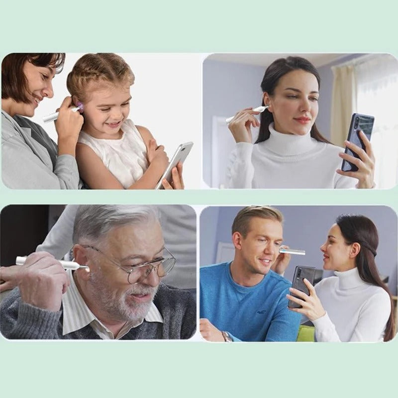 NEW VISUAL EAR SCOOP