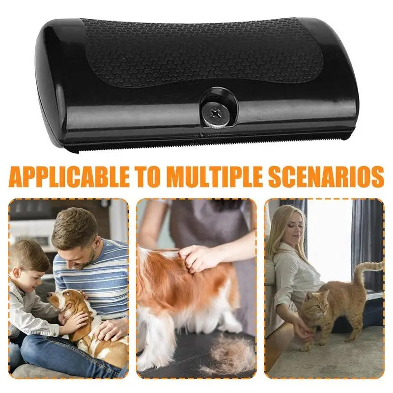 Fellwunder Brush – The Ultimate Shedding Solution for Healthy Coats