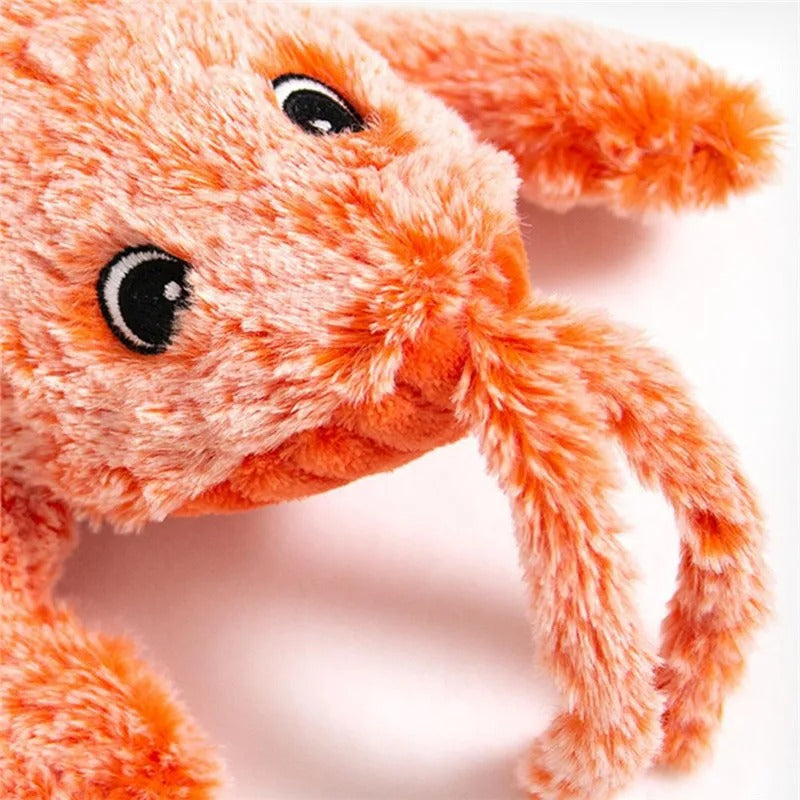 Wobble Lobster – The Ultimate Interactive Dog Toy