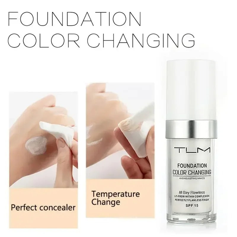 Flawless Colour-Adapting Foundation | Best for Mature Skin