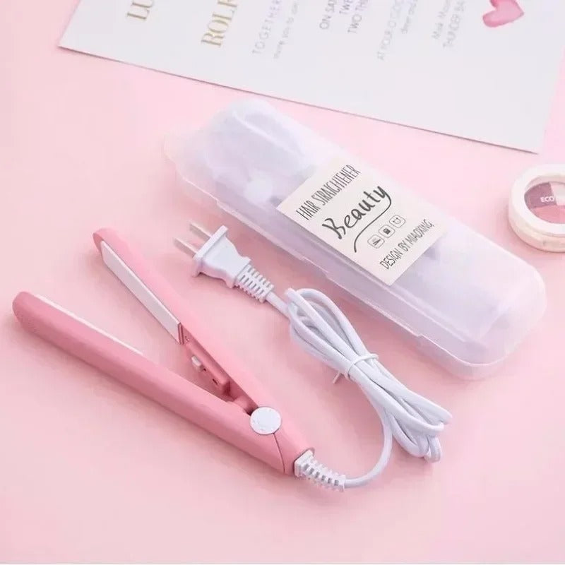 MINI CERAMIC CURLER | EFFORTLESS STYLING ON THE GO