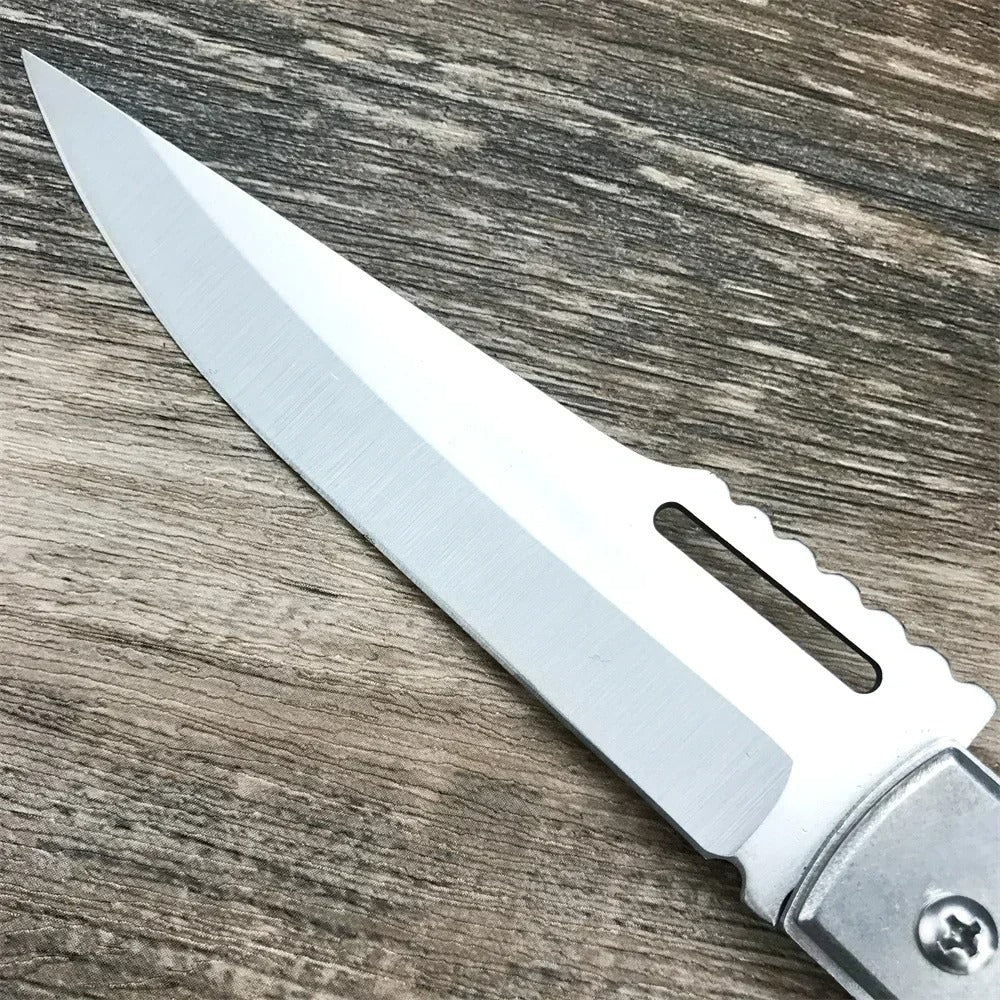 Durable Stainless Steel Folding Knife