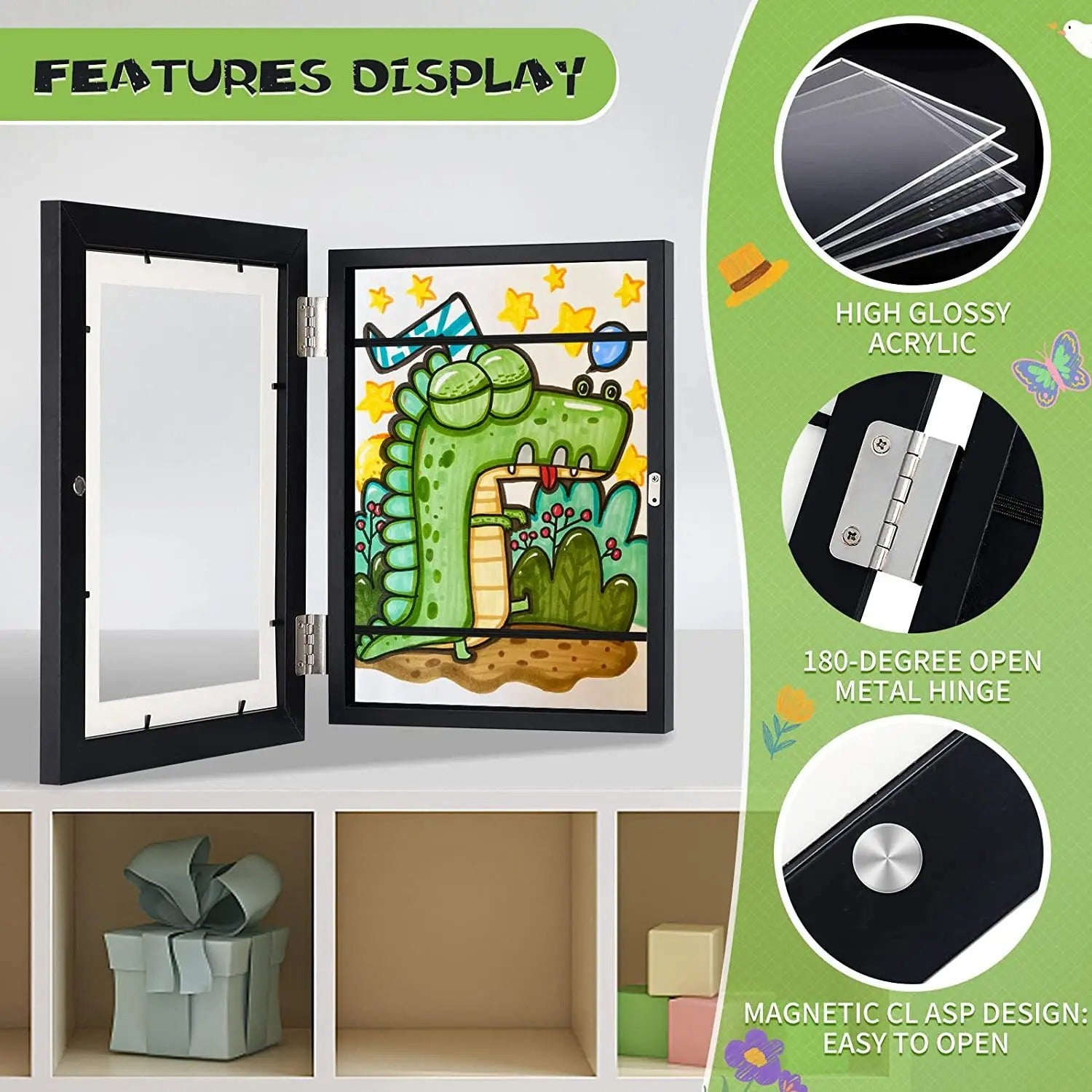 MEMORY MATE | FRAME YOUR TREASURED MOMENTS